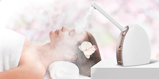Enjoy a facial spa at home