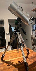 Helios 20x100BT astro binoculars & SLIK 88 tripod | eBay UK