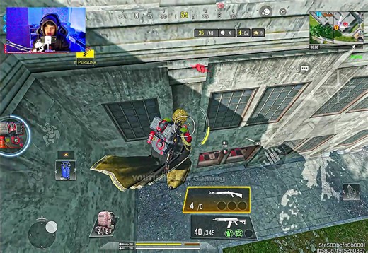 Alcatraz: La Aventura de los Thyhards en COD Mobile