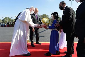 Interview: How Pope Francis is transforming Catholic-Muslim relations
