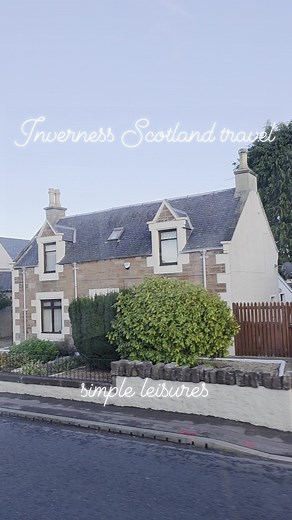 Inverness Scotland travel #travel #travelblogger #travelwithme #inverness #scotland #wednesday #wednesdaymotivation #fbreelsfypシ゚viralシ #fbreelsfypシ゚ #followers @followers | Simple Leisures | Facebook
