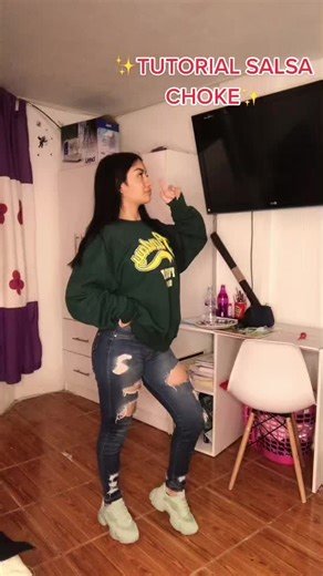 Tutorial de Salsa Choke: Pasos Fáciles para Mujeres