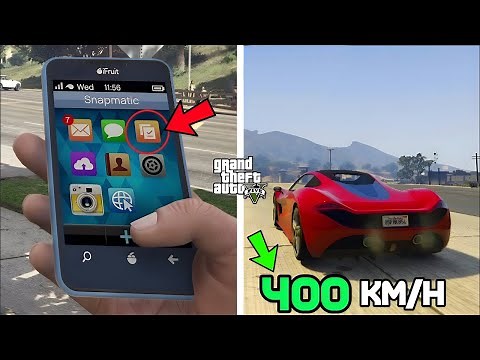 15 Tips THAT WILL Make Your Life EASIER in GTA 5!