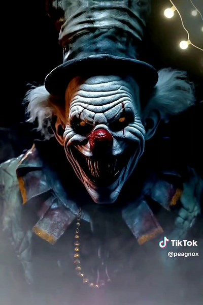Papel de Parede de Palhaços e Terror em 4K - Sobrenatural e Dark
