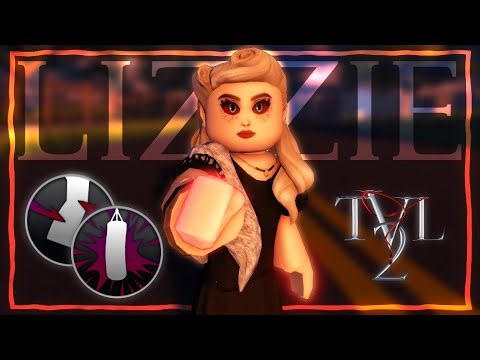 TOXIC HERETIC LIZZIE GAMEPLAY! | THE VAMPIRE LEGENDS 2 | ROBLOX