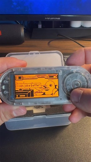 Le lilygo t embed avec firmware flipper zéro. #lilygo #flipperzero #firmware #?????????