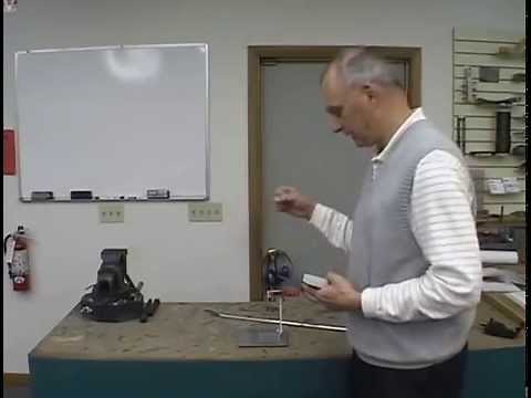 Club Repair Training - Dbl Bend Putter Shaft Adjustment