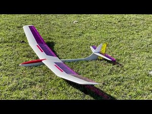 Sagitta flown by Hans