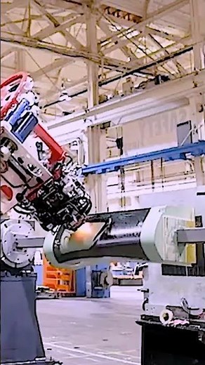 7-Axis Additive Manufacturing Process