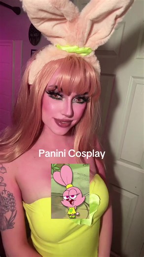 I 💜 Chowder 😭😭😭 #panini #chowder #cartoonnetwork #cosplay #halloweenideas