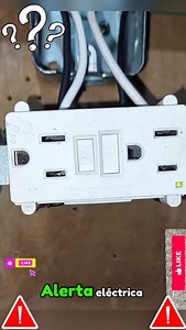 ⚡ Un enchufe puede salvarte la vida… y muchos ni saben que existe. El GFCI corta la corriente en milisegundos cuando detecta una falla ⚠️ Baños, cocinas y áreas húmedas NO son opcionales. Instalar bien también es seguridad. ¿Tú ya lo usas? 👇 #Electricidad #GFCI #SeguridadEléctrica #ElectricistasMX #BajaTensión MediaTensión Prevención InstalaciónEléctrica RiesgoEléctrico AprendeElectricidad ⚡ | Galectric Electrificaciones redes y sistemas