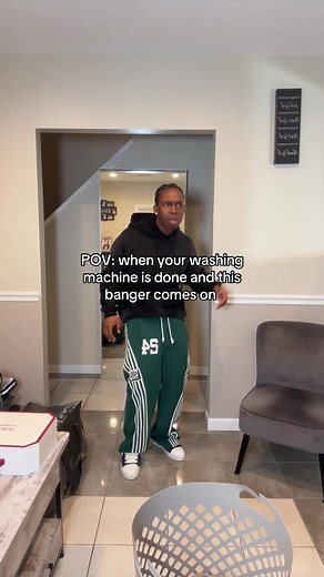 Washing Machine Music: When the Cycle Ends