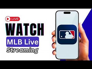 How to Watch MLB Games Live Without Cable [2026 Streaming Guide]