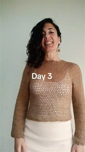 ¿Te gustaría hacerte el Jersey Luxury ? En mi canal podéis encontrar el tutorial del Jersey Forêt.