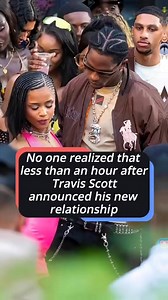 506K views · 3.6K reactions | “No one realized that less than an hour after Travis Scott announced his new relationship  the internet went WILD  Fans talking nonstop, exes reacting , and timelines completely on fire  #TravisScott #BreakingNews #Trending #CelebrityDrama | Efosa Canada tv | Facebook