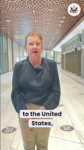 SuperSaturday on Dec 7, 2024 - announcement by U.S. Consul General Jennifer Larson