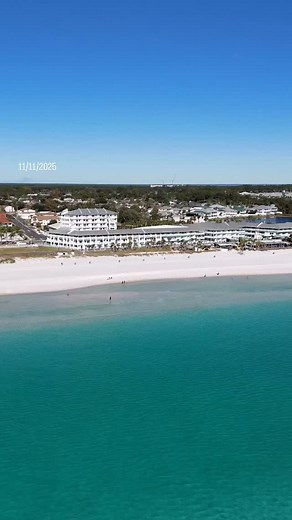 194 reactions · 16 shares | Sandpiper beachfront view 11/11/2025 https://www.sandpiperbeacon.com | The Sandpiper Beacon Beach Resort | Facebook
