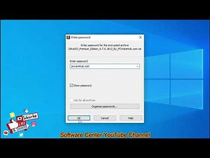 How To Download & Install UltraISO Premium Edition