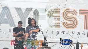 Flippa T killed the 2025 MayFest Music & Arts Festival #onme #hypemeup | Foxie 103 Jamz
