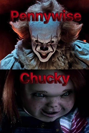 Pennywise vs Chucky: Ultimate Showdown 2025