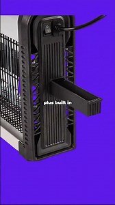 Why Most Bug Zappers Fail… and the 2-in-1 Smart Zapper That Finally Works!