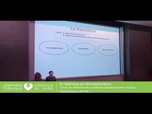 La transition enfant adulte des malades drépanocytaires