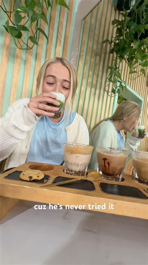 Trying new coffee shops is our hobby ☕️🤷🏼‍♀️ @Guayoyo Cafe #utahthingstodo