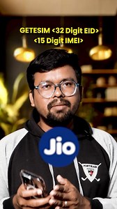 159K views · 671 reactions | Instant eSIM setup #iphone #tips #tech EID AND IMEI available on about section in settings Message service will not work for first 24 hours I accidentally deleted my esim because no network. Have to wait for 2 hours at least. You can scan that QR in mail only once with a time limit. | Computer Kadhalan | Facebook