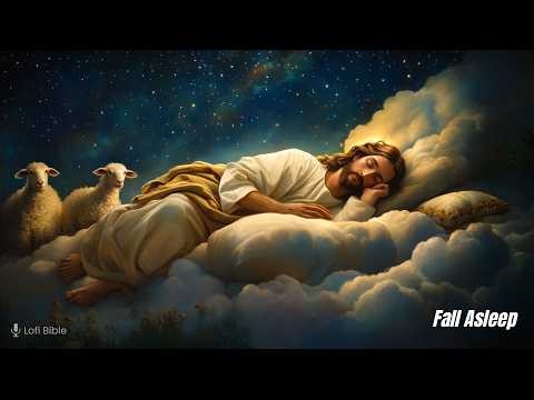 Bible Verses for Sleep | Peaceful Scriptures to Fall Asleep Fast | God’s Word for Rest & Comfort