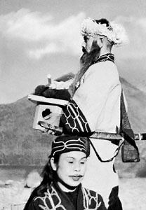 Ainu | Definition, Culture, & Language | Britannica