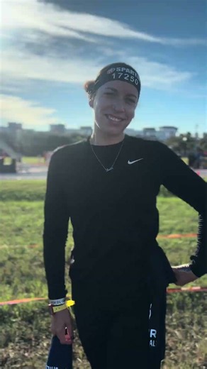 My first Spartan 5k Race 🔥🔥 #spartan #5k #race