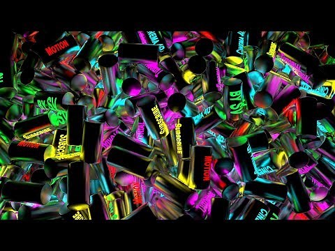 Cinema 4D Tutorial / Redshift Render / Alpha Channel