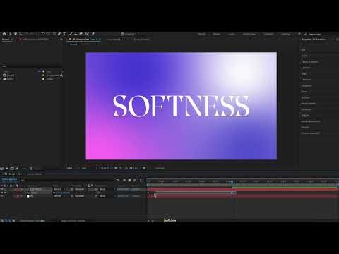 How to Make Text Pop Up in After Effects – AEJuice Tutorials