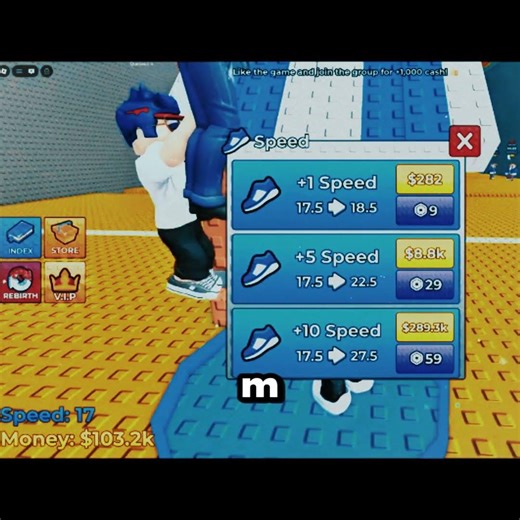 The +10 Speed Upgrade Doesn'T Even Work! #shorts