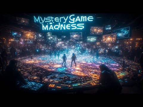 Mystery Game Madness Episode 12