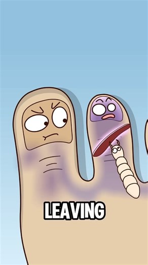 THE VITAL SIGNS on Instagram: "Why Doctors Are Putting Live Maggots on Patients Maggot Debridement Therapy (MDT) is an FDA-approved medical procedure that uses live, sterile maggots to clean non-healing wounds. The maggots perform three amazing tasks: they debride the wound by eating only the dead, infected tissue while leaving healthy tissue untouched; they disinfect by killing bacteria with their special secretions; and they stimulate healing by promoting the growth of new, healthy tissue. Thi