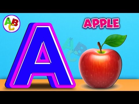 🎶✨ABC Song for Kids | A to Z Alphabet Learning 🔤📚 | Fun Phonics 🌈🧸