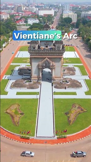 Vientiane: Discover the Heart of Laos #laos
