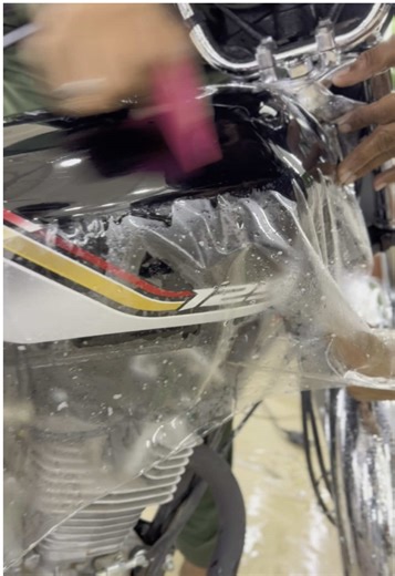 Honda 125 Car Fashion Customization