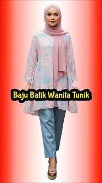 Women's Batik Tunic Clothes #latestbatikclothes2025 #women'sbatikclothes #women'sbatik