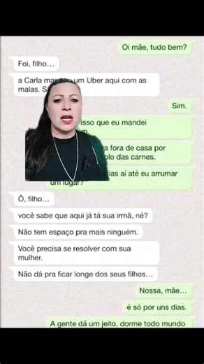 8.6K views · 305 reactions | Tua família e sua esposa. Parte 3 e 4 #WhatsApp #Entretenimiento #drama | ZAP e Drama | Facebook