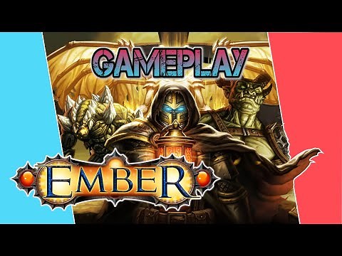 Ember | Gameplay [Nintendo Switch]