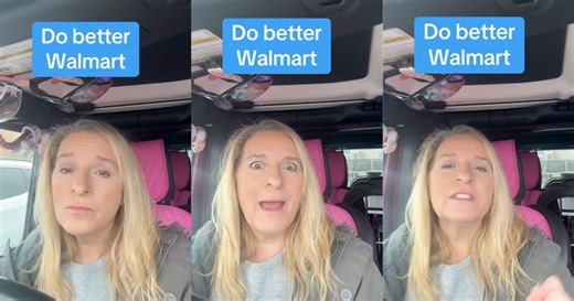 Walmart Shopper Said She’s Done From The Store Because Of The Interaction She Had With An Employee