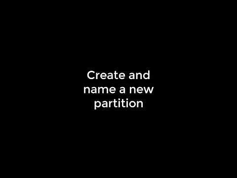 How To Use EaseUS Partition Master 12 5 To Resize And Name Partitions