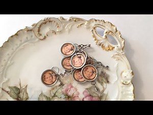 Dollar Tree Key Tags