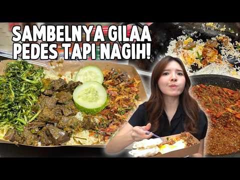 JUAL SEMUA MENU PEDES SEMUA!! LANGGANAN ANAK JAKSEL NIH!