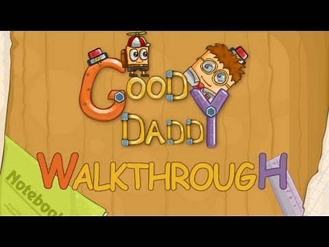 Good Daddy - Walkthrough