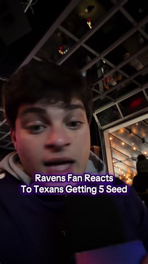 Baltimore Ravens vs Houston Texans Fan Reactions