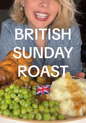 Delicious British Sunday Roast for One: Week 26
