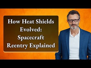 How Heat Shields Evolved: Spacecraft Reentry Explained